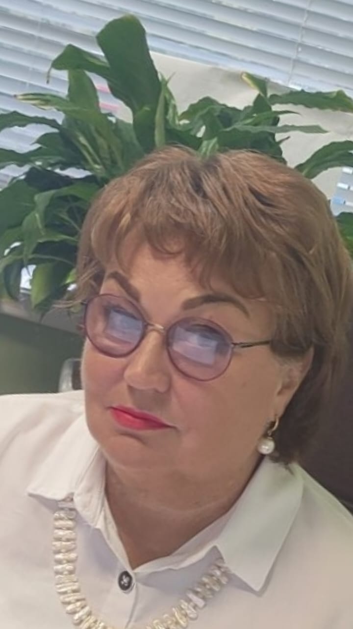 Волкова Людмила Васильевна